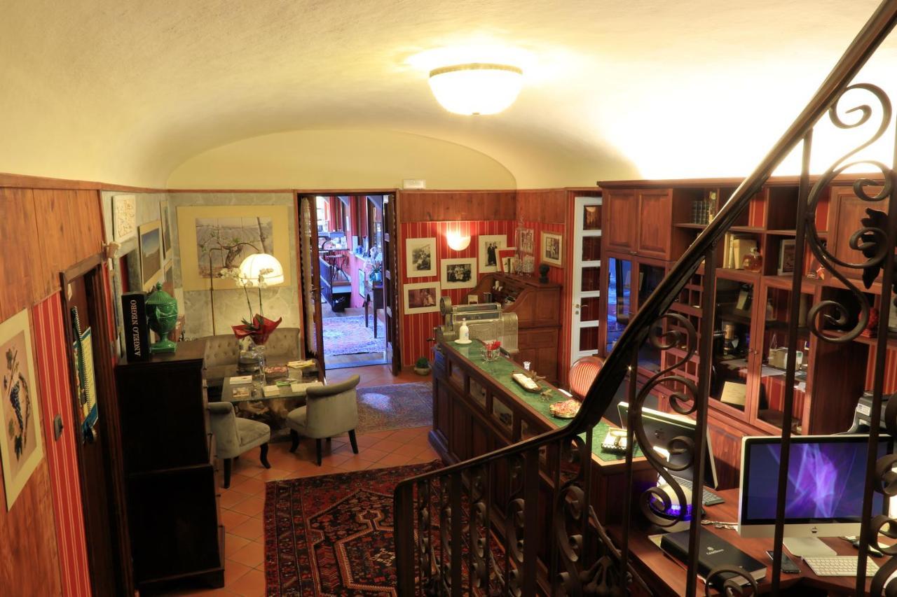 Felicin - Ristorante Albergo "Dimora Storica" Monforte dʼAlba Kültér fotó