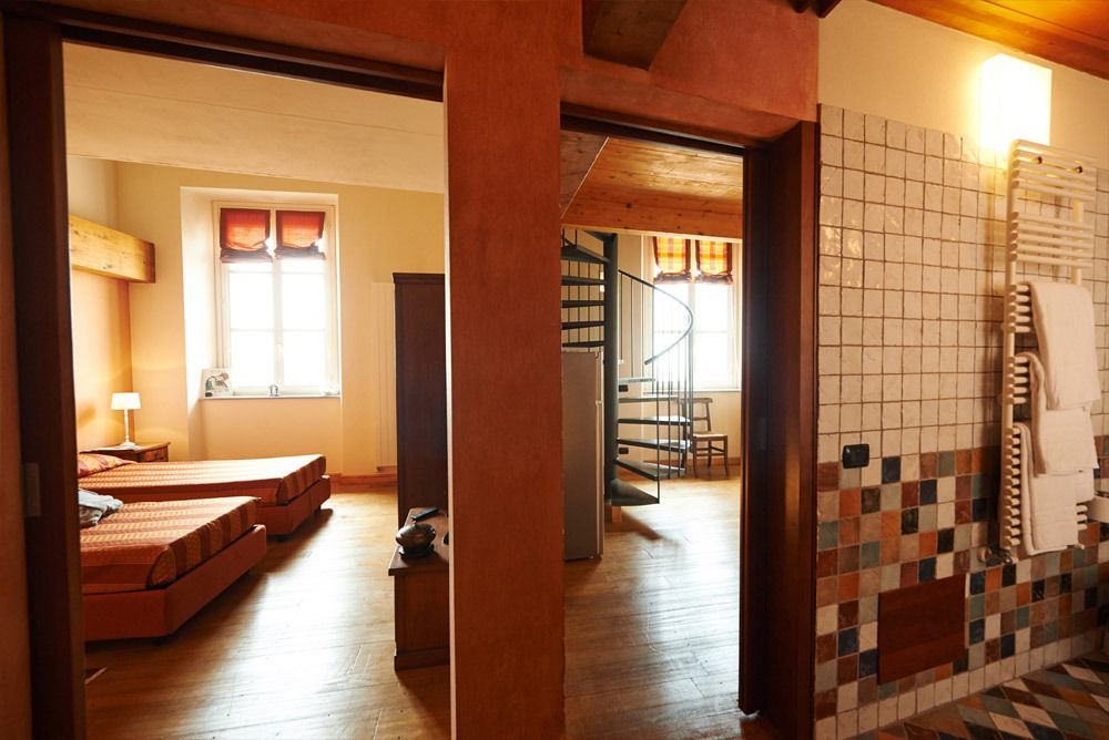 Felicin - Ristorante Albergo "Dimora Storica" Monforte dʼAlba Kültér fotó
