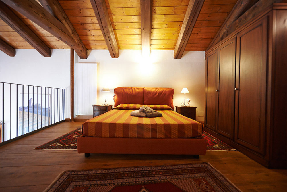 Felicin - Ristorante Albergo "Dimora Storica" Monforte dʼAlba Kültér fotó