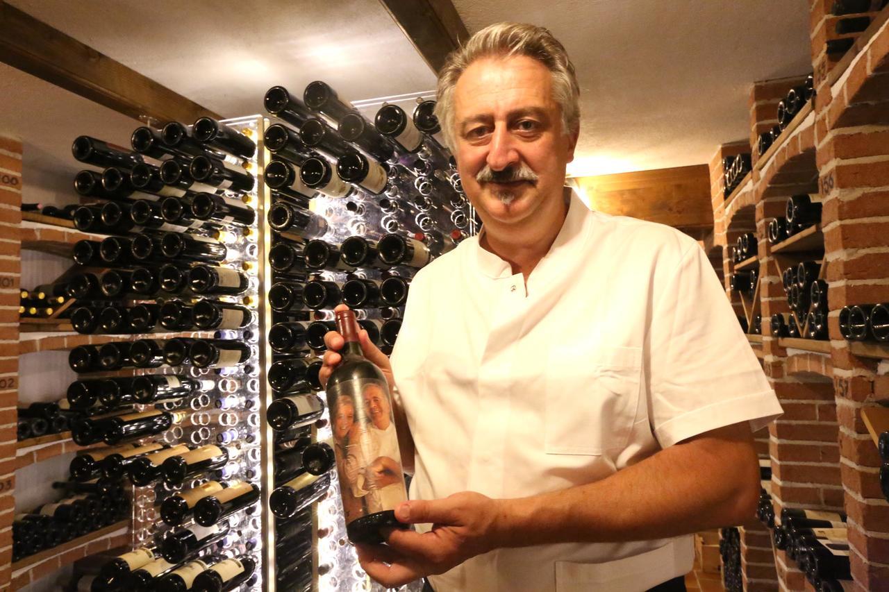 Felicin - Ristorante Albergo "Dimora Storica" Monforte dʼAlba Kültér fotó