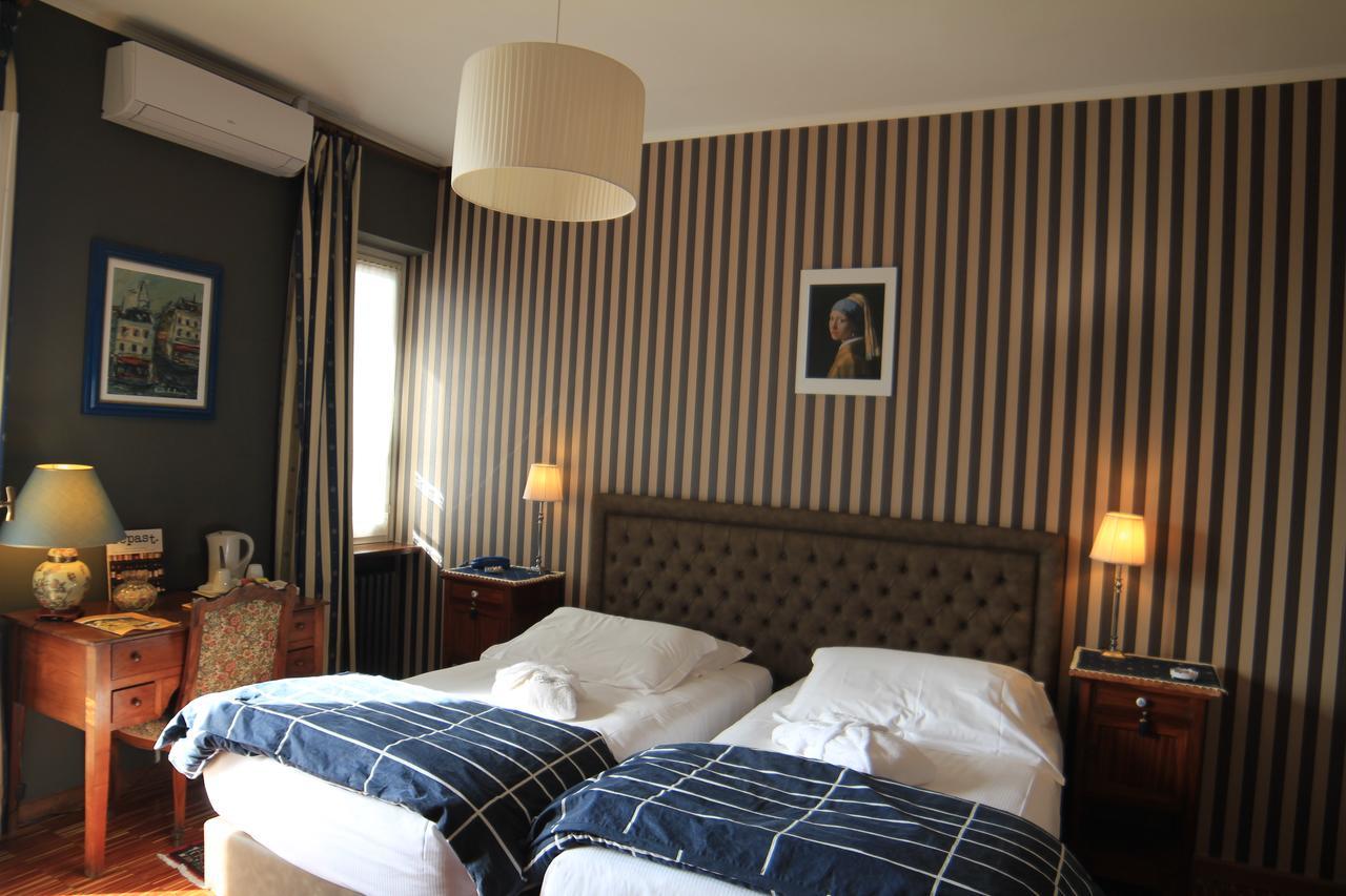 Felicin - Ristorante Albergo "Dimora Storica" Monforte dʼAlba Kültér fotó