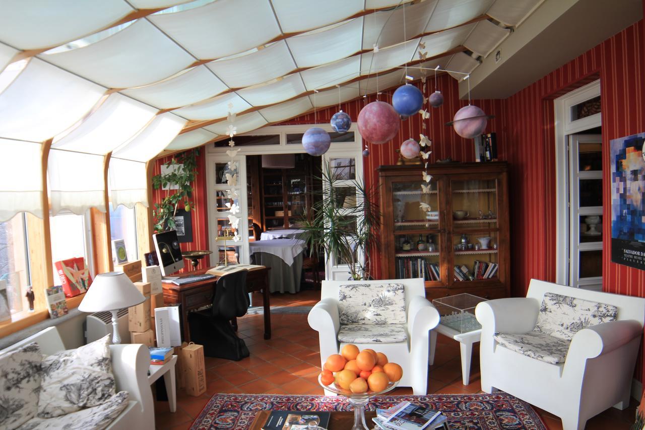Felicin - Ristorante Albergo "Dimora Storica" Monforte dʼAlba Kültér fotó
