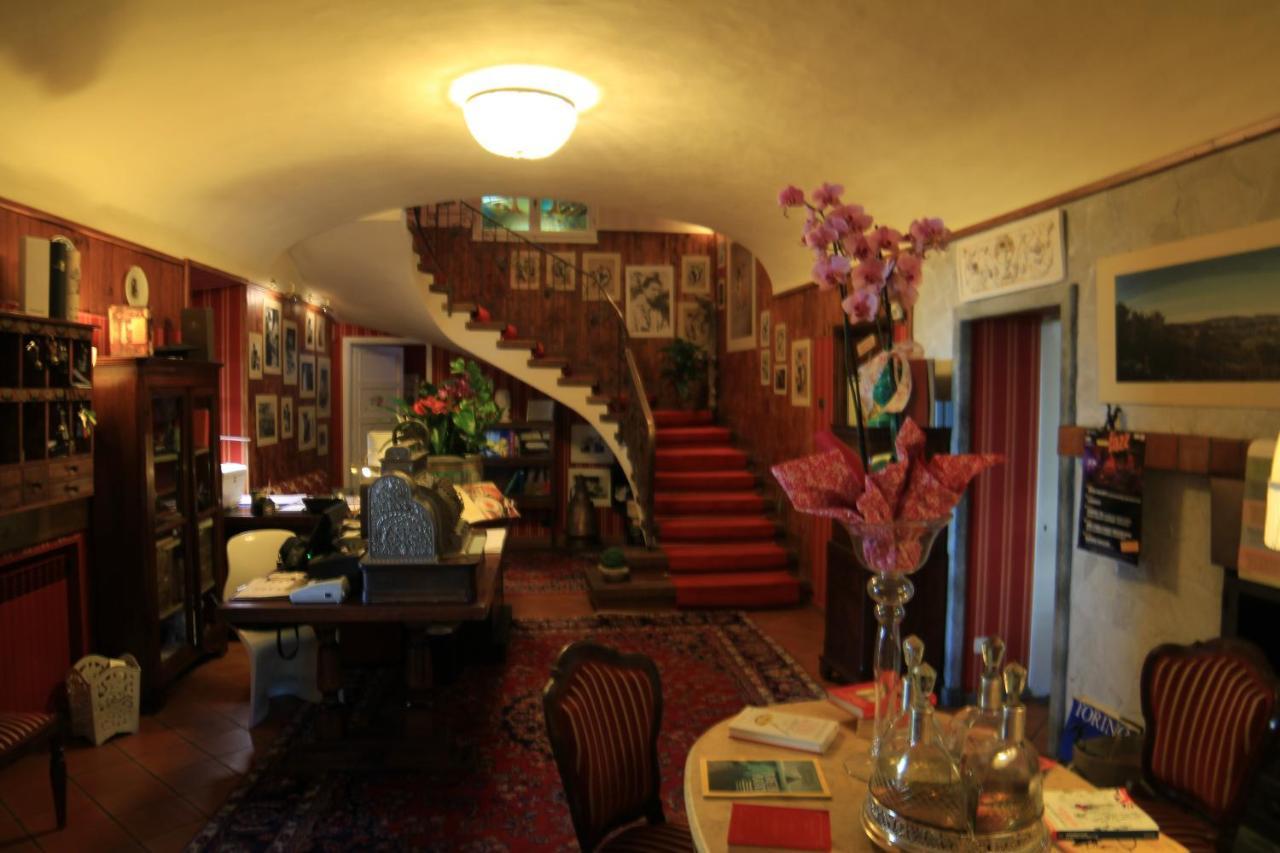 Felicin - Ristorante Albergo "Dimora Storica" Monforte dʼAlba Kültér fotó