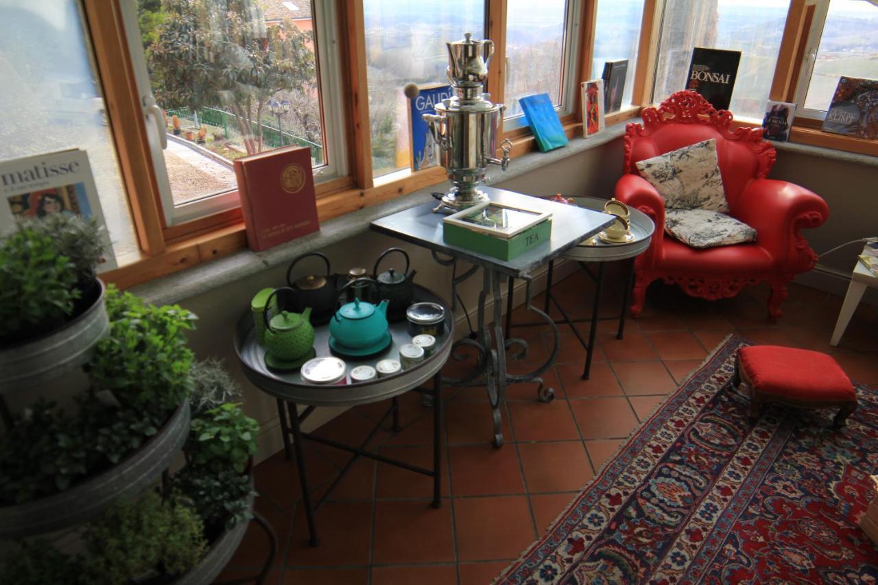 Felicin - Ristorante Albergo "Dimora Storica" Monforte dʼAlba Kültér fotó