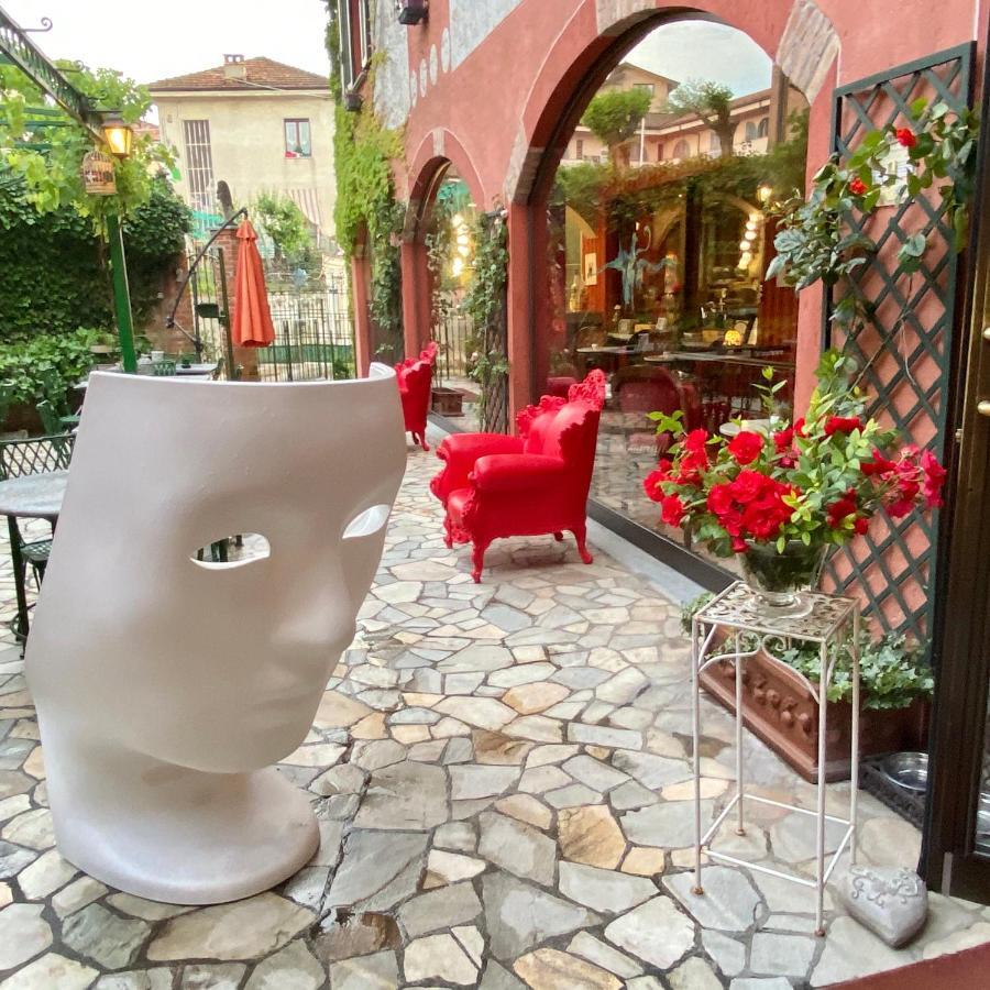 Felicin - Ristorante Albergo "Dimora Storica" Monforte dʼAlba Kültér fotó